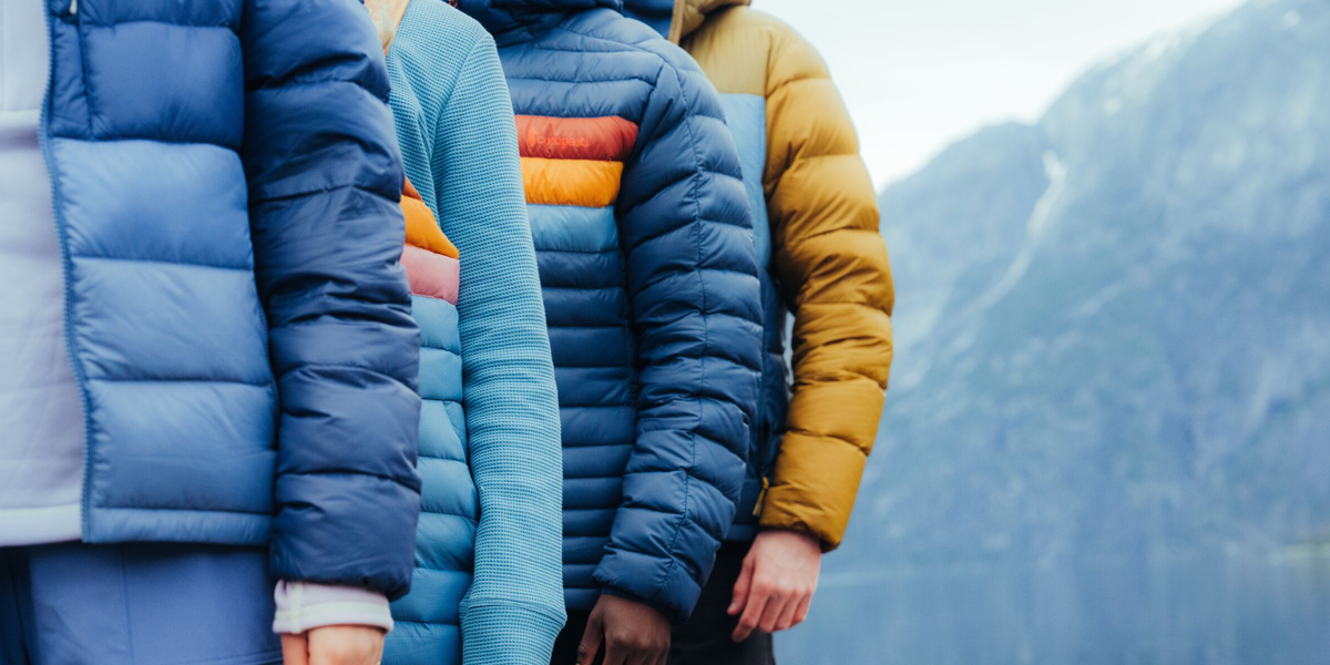 Colección Cotopaxi Fuego