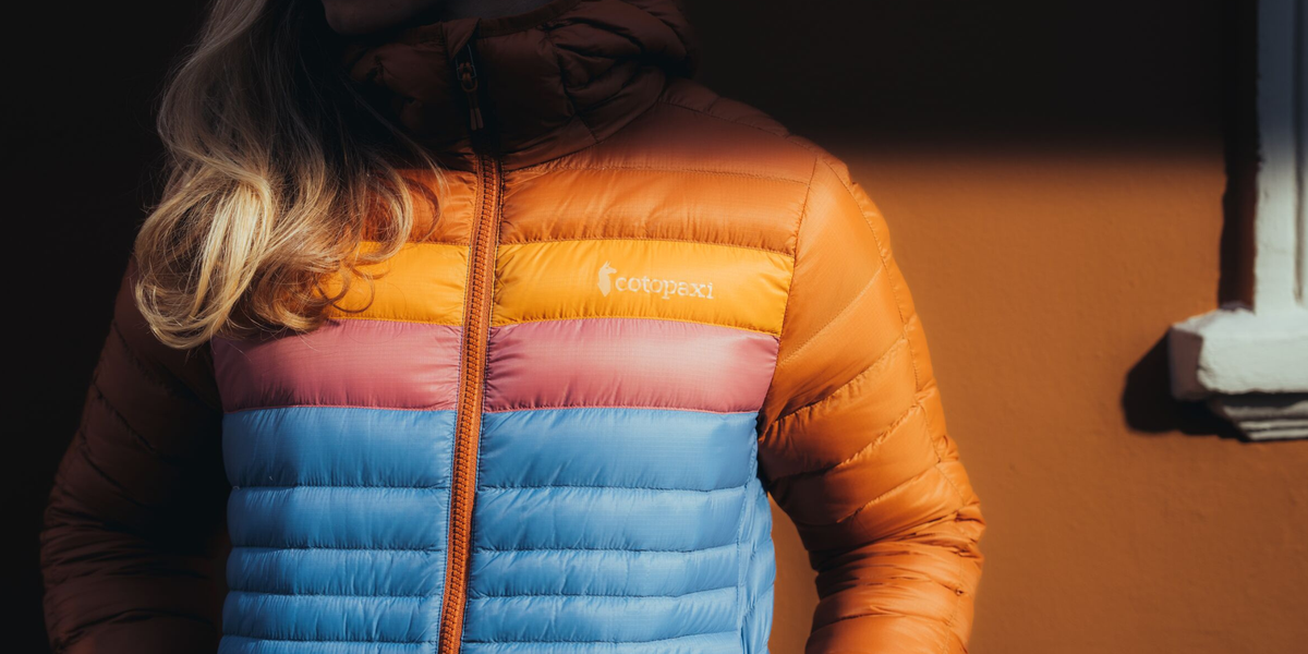 Colección Cotopaxi Fuego